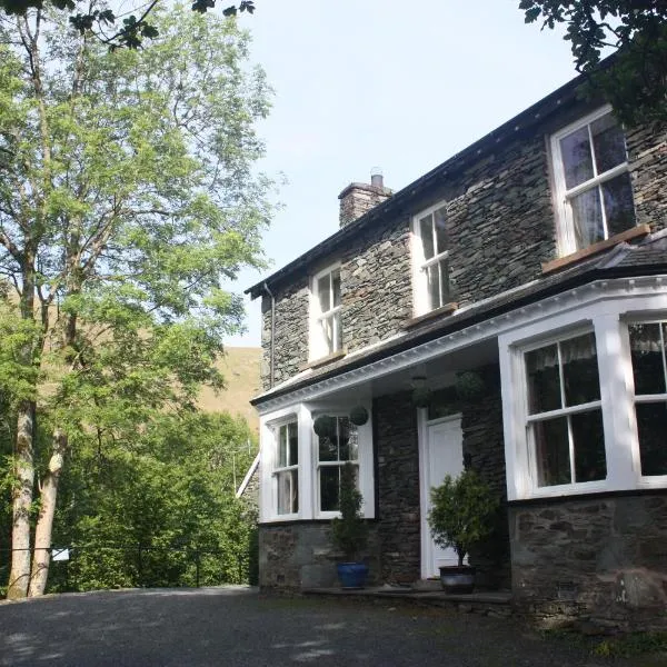 Old Water View – hotel w mieście Patterdale