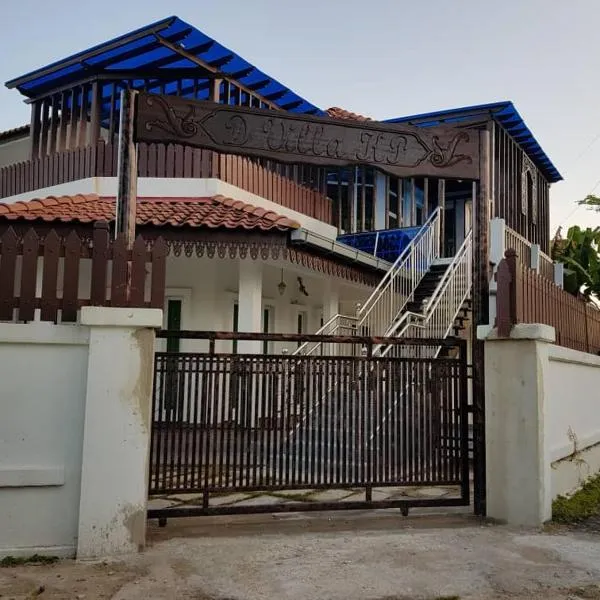 D'Villa KP, hotel en Kampong Kubang Palas