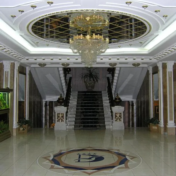 Dnipro Hotel, hotel di Cherkasy