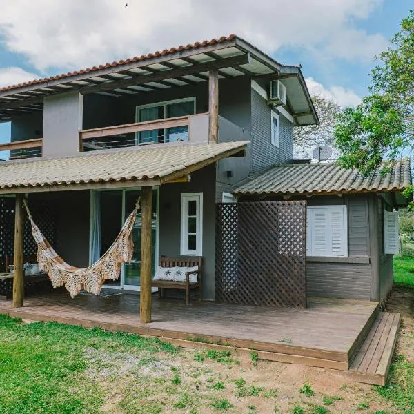 Pousada Natural Park、インビトゥバのホテル