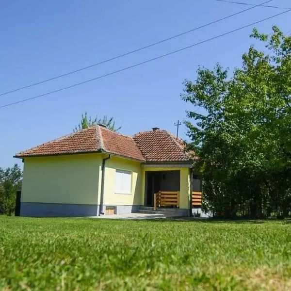 Seoska kuca Stojanović, hotel a Kladovo