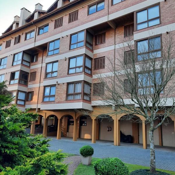 Charmoso Apartamento em Gramado