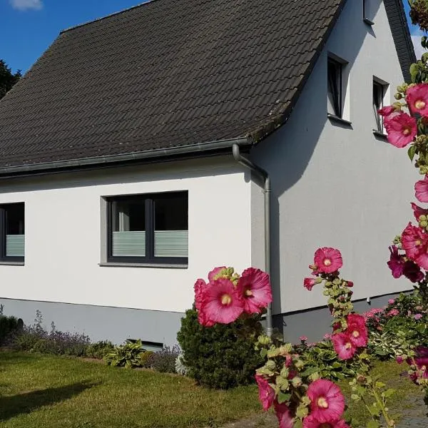 Ferienhaus Meeresrauschen, khách sạn ở Binz