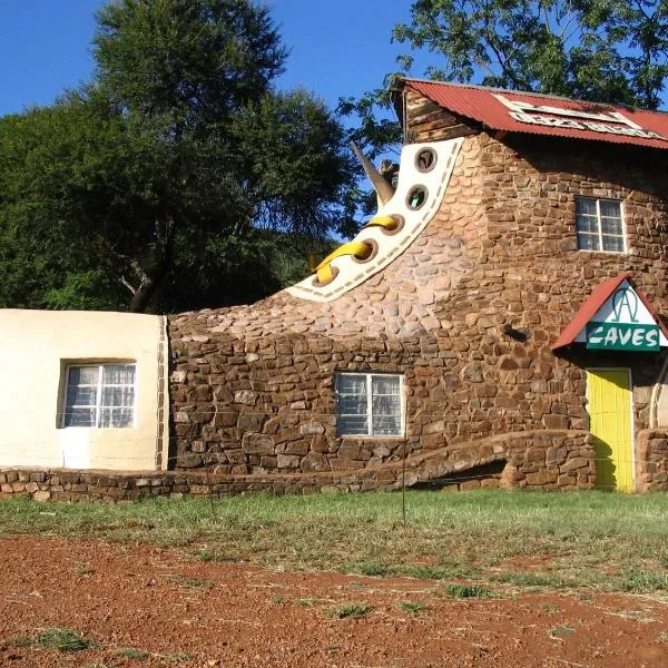 The Shoe Guest House, Hotel in Ohrigstad