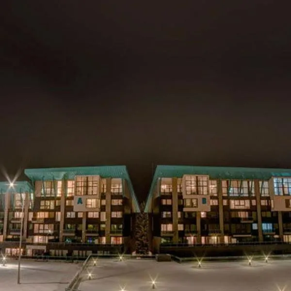 Silver Mountain G1 43, hotel v destinaci Poiana Brašov