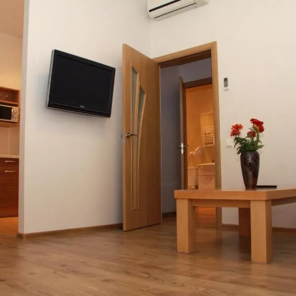 Litrada Apartments: Šiauliai şehrinde bir otel