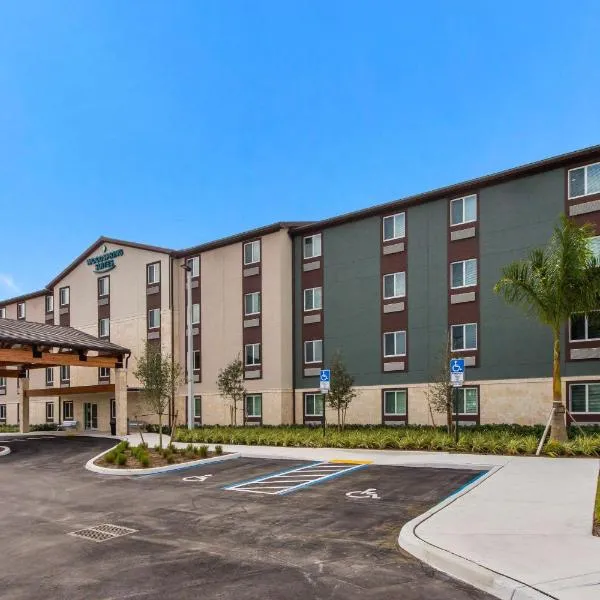 WoodSpring Suites Tamarac, hotell i Tamarac