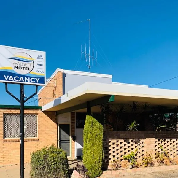 Walgett Motel, hotel v destinaci Walgett