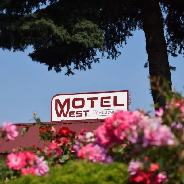 Motel West, hotel v destinácii Bend