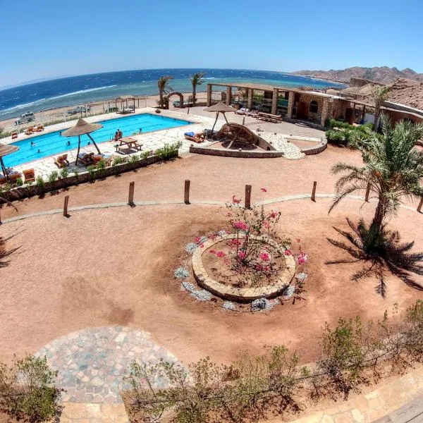 Sea View at Canyon Estate, hotel v destinaci Dahab