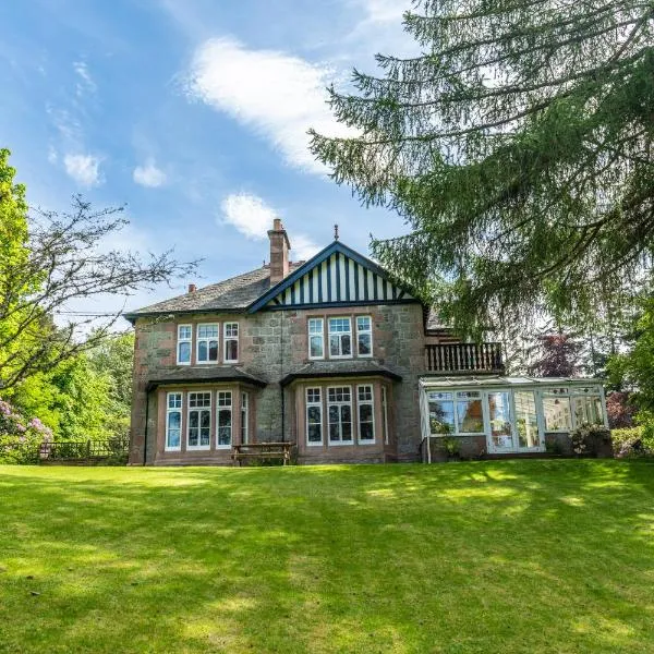 Foyers Bay Country House, hotel a Foyers