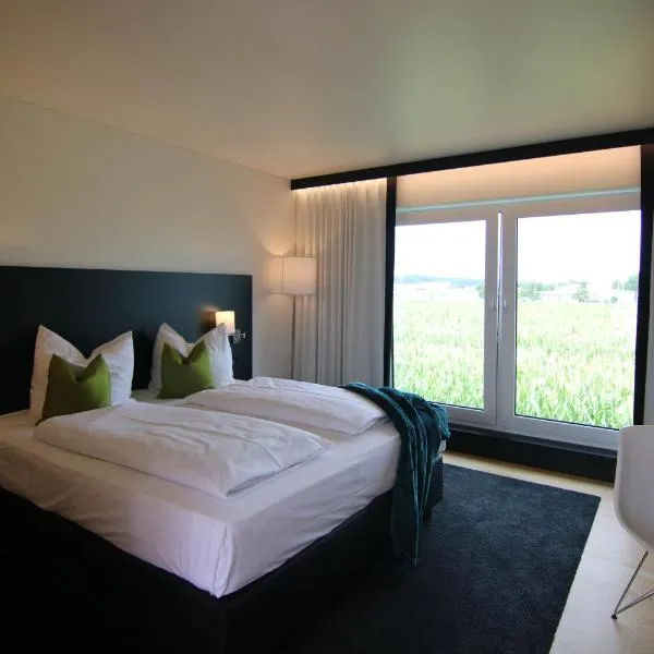 FÜ Hotel by WMM Hotels, hotel v destinaci Fürth