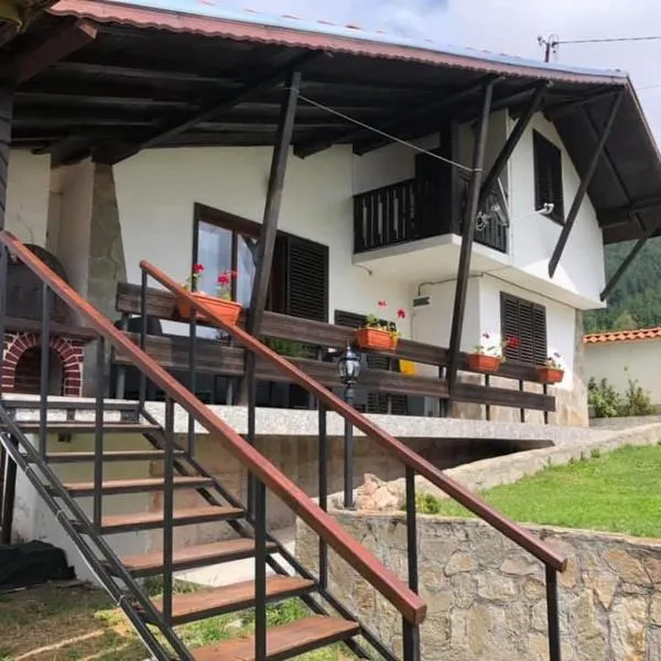 ПАУНОВАТА КЪЩА, hotel in Ravnogor