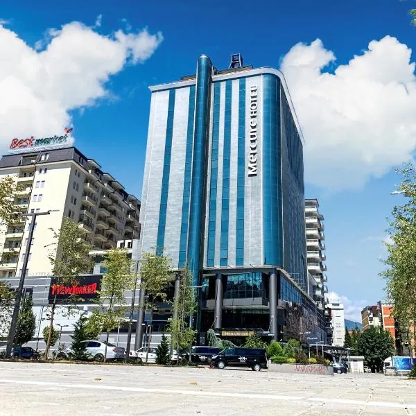 Mercure Tetovo, hotel v destinaci Tetovo