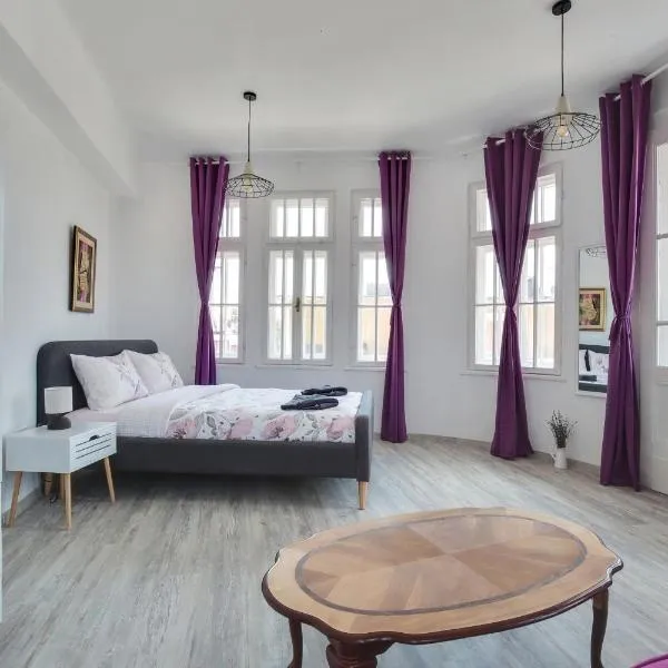 Hostel Musala, hotel a Varna