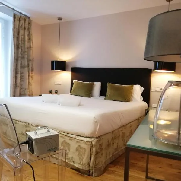 Hotel Cuéntame La Puebla, hotel v destinaci Burgos