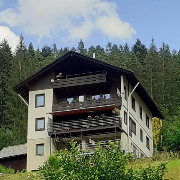 Ferienwohnung Tonbachtal, hotel in Baiersbronn
