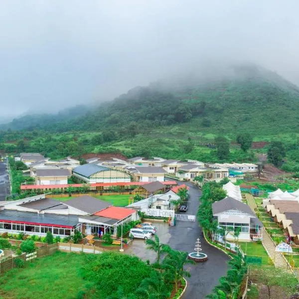 Rainforest Resort and Spa, Igatpuri, hotel in Vasāli
