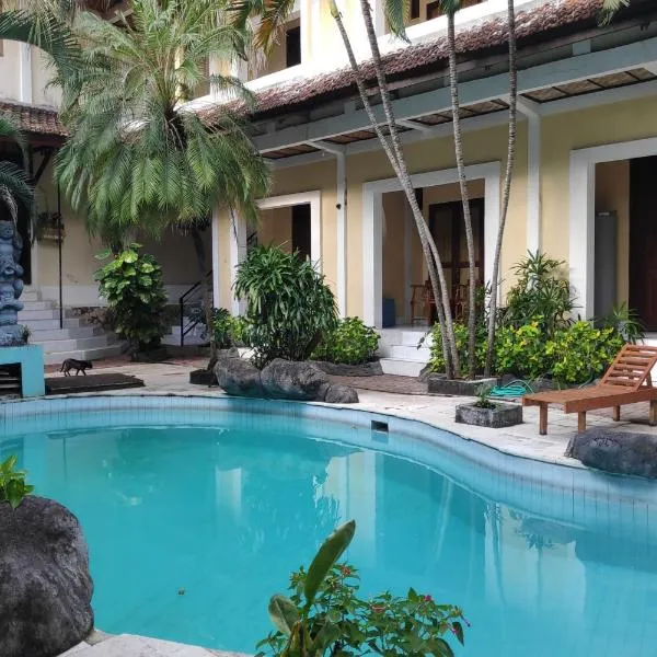 Villa Puri Royan, hotel em Jimbaran