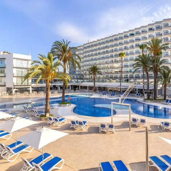 Hotel Samos, hôtel à Magaluf