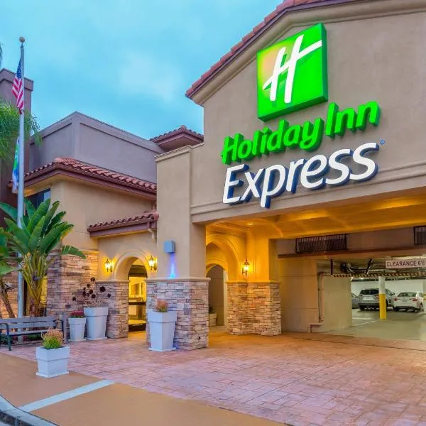 Holiday Inn Express San Diego - Sea World Area, an IHG Hotel, מלון בסן דייגו