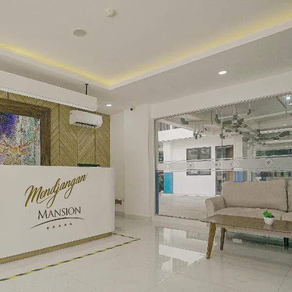 Mendjangan Mansion, hotel v mestu Jakarta