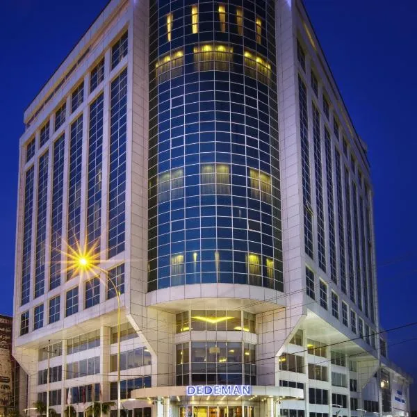 Dedeman Erbil Hotel City Center, ξενοδοχείο σε Erbil