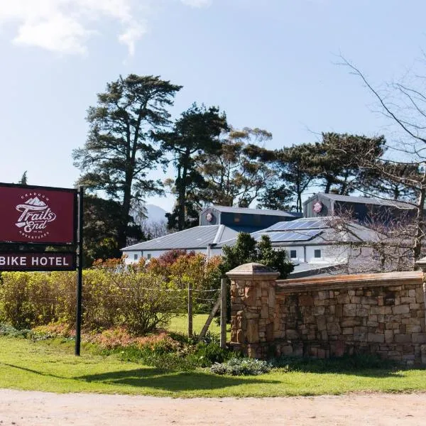 Trail's End, hotel in Grabouw