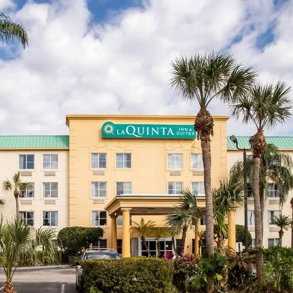 La Quinta by Wyndham Melbourne Viera, ξενοδοχείο σε Viera