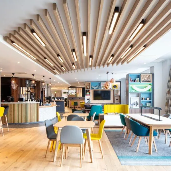 벨파스트에 위치한 호텔 Holiday Inn Belfast, an IHG Hotel