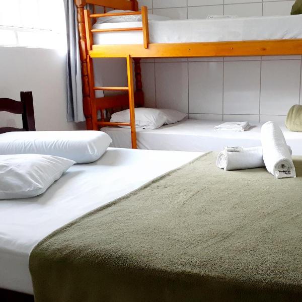 Hotel Bella Júlia - Foto 2