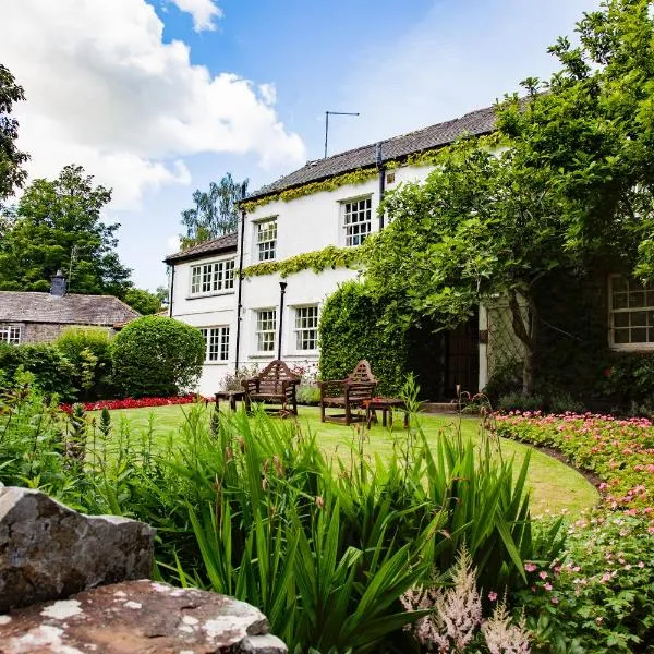 The Pheasant Inn - The Inn Collection Group, hotel di Uldale