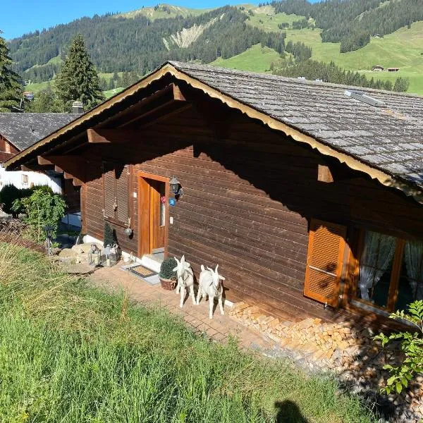 Sorgenfrei, hotel em Schwarzsee