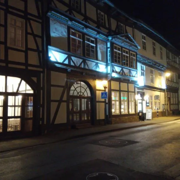 Hotel Corveyer Hof, hotel in Brakel