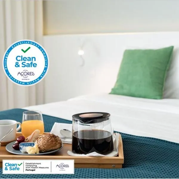Ilha Hostel & Suites, hotel di Ponta Delgada