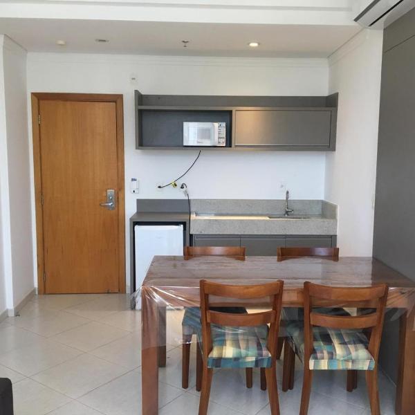 BARRETOS THERMAS - Flat privado ideal para 3 adultos e 1 criança até 12 anos - Foto 5