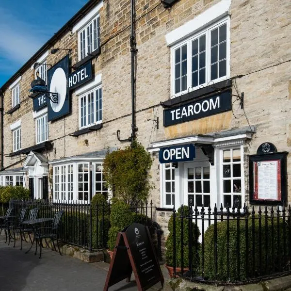 The Black Swan - The Inn Collection Group, hotel en Helmsley