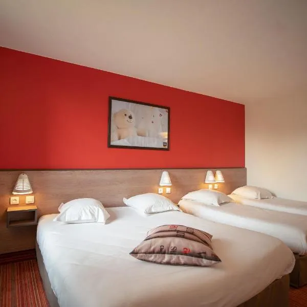 Ace Hotel Troyes, hotel v destinácii Saint-André-les-Vergers