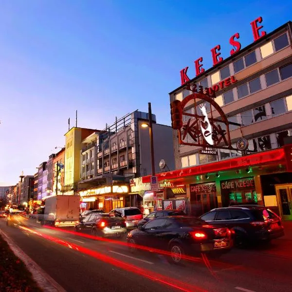 Hotel Keese Hamburg, Hotel in Hamburg