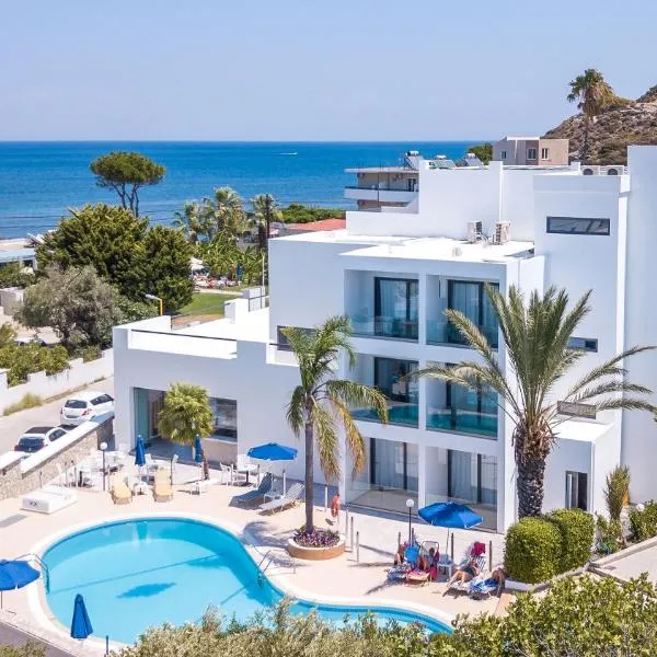 Moscha Hotel, hôtel à Faliraki