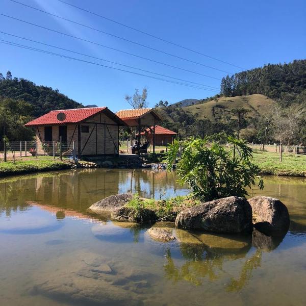 Caminhos da Serra do Tabuleiro - Chalé do Lago - Foto 5