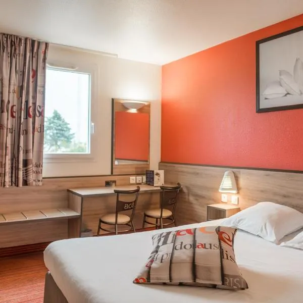 Ace Hotel Montluçon, hotel v destinácii Saint-Victor