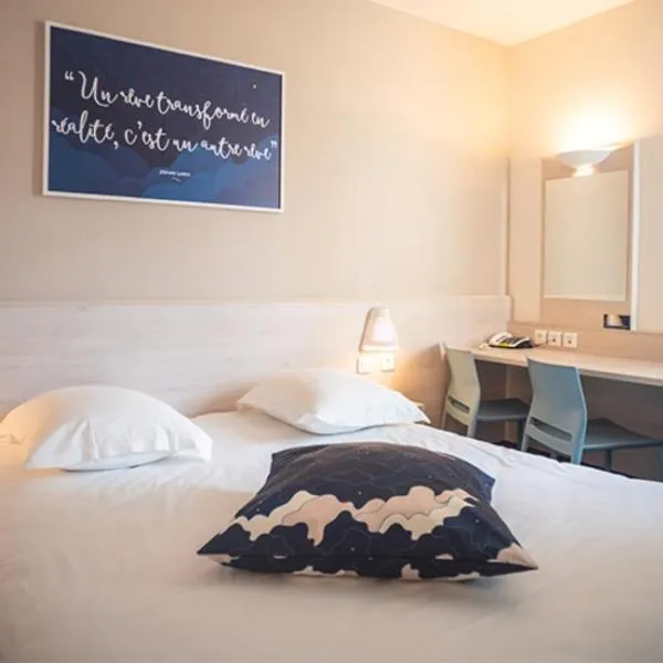 Ace Hotel Riom, hotel in Marsat