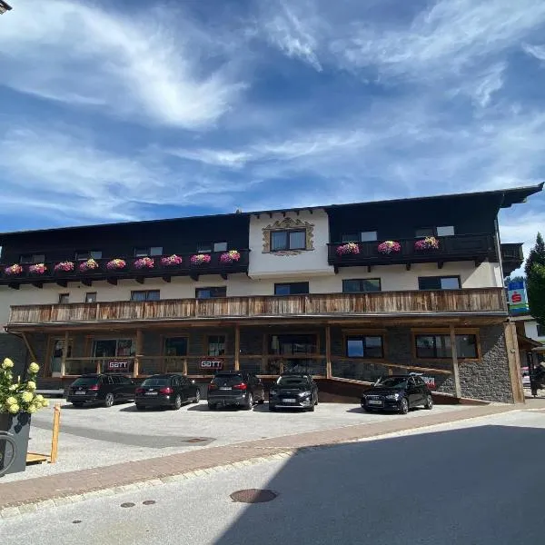Tennenwirt Guesthouse - Adults only, hotel v destinaci Söll