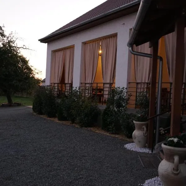 Casa Miriam, hotel v destinaci Păuliş