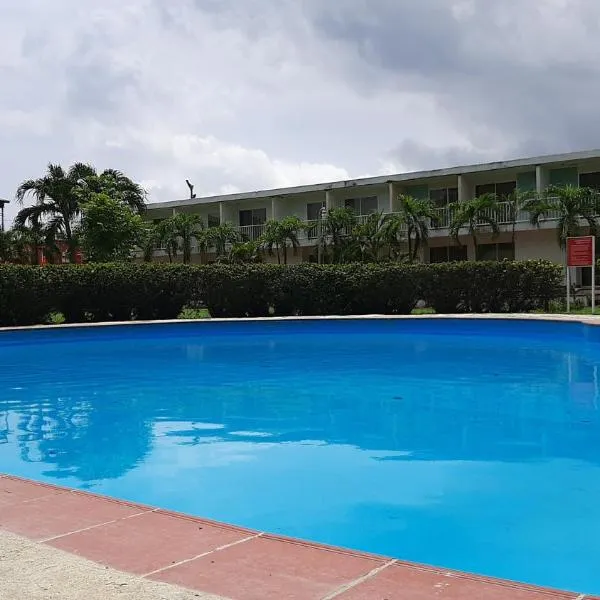 Turbaco에 위치한 호텔 Hotel parador tropical