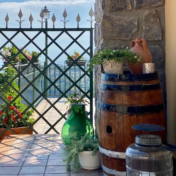 B&B Villa Reginella, hotel v destinaci Agerola