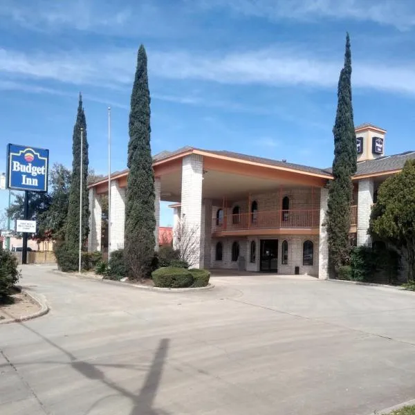 Budget Inn San Antonio Downtown I-10 East, hotel a San Antonio