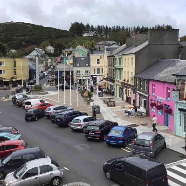 Apartment 4, Clifden Bay Apartments, hôtel à Callow