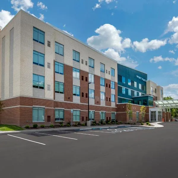 Hyatt Place Indianapolis Carmel, ξενοδοχείο σε Zionsville